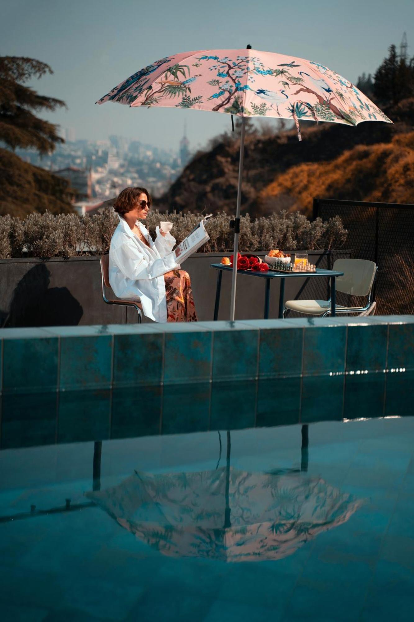 Margot Sololaki Tbilisi Exterior foto