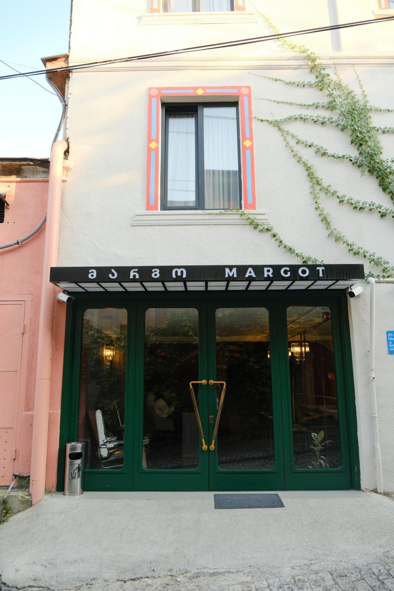 Margot Sololaki Tbilisi Exterior foto