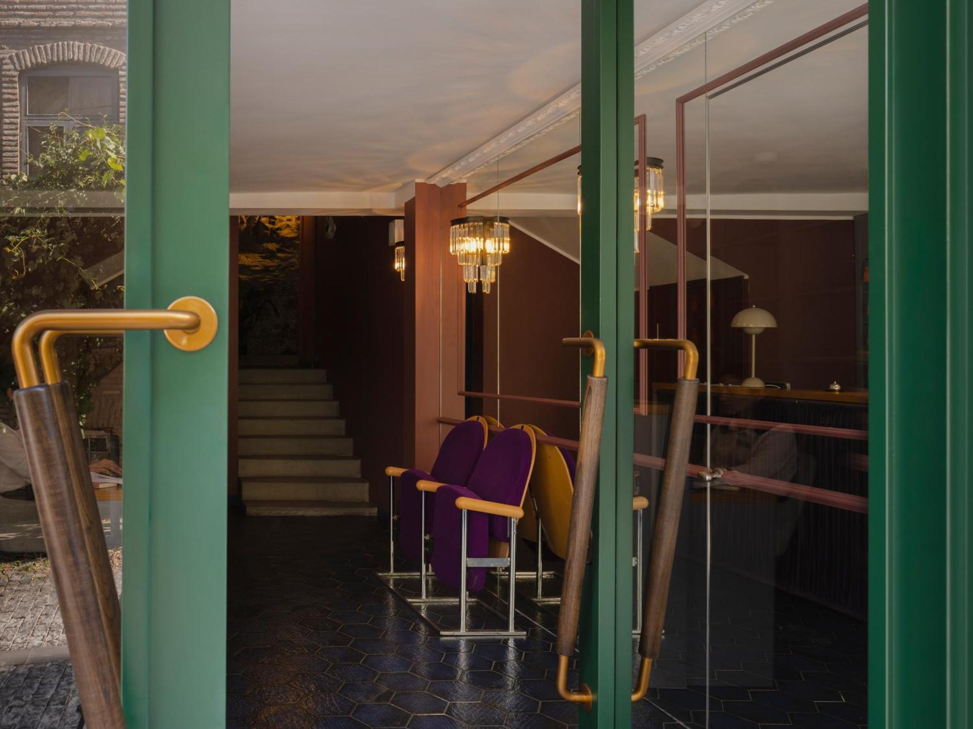 Margot Sololaki Tbilisi Exterior foto